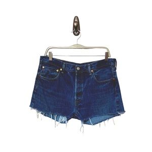 Levi’s Shorts 501 W34 L32